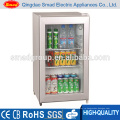 Холодные напитки: холодильник, мини-стеклянная дверь холодильник, мини-напитки дисплей кулера